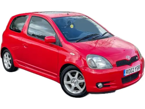 Toyota Yaris RO02 YSR