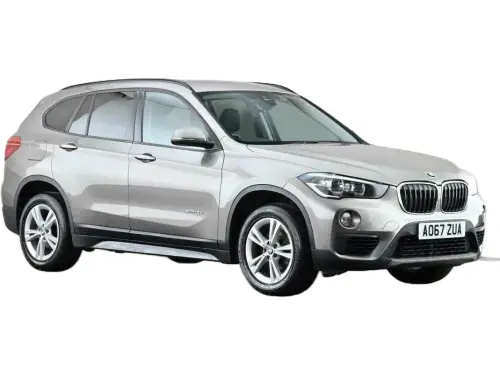 BMW X1 sDrive18d SE AO67 ZUA