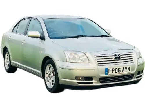 Toyota Avensis T3-X FP06 AYN