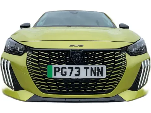 Peugeot 208 E-Style EV PG73 TNN