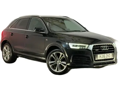Audi Q3 HJ16 ZKD