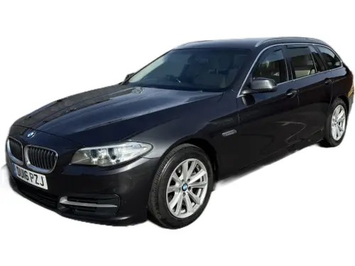BMW 530 DU16 PZJ