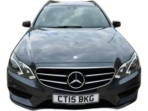 Mercedes-Benz E CT15 BKG