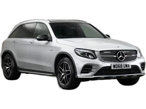 Mercedes-Benz GLC WD68 UWA