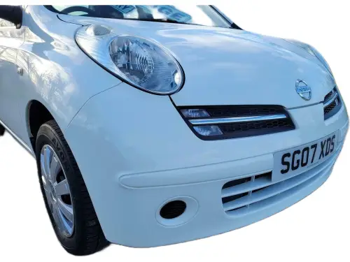Nissan Micra Initia SG07 XDS