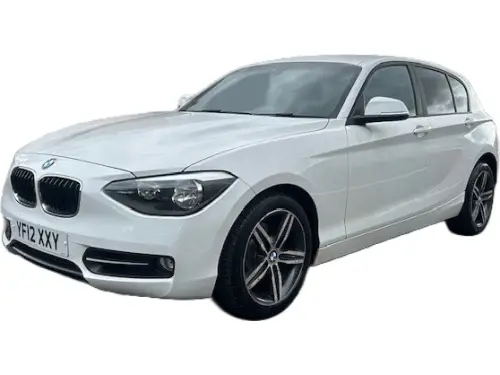 BMW 120 YF12 XXY
