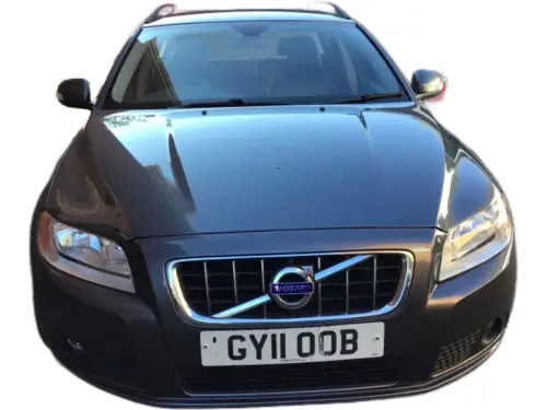 Volvo V70 GY11 OOB