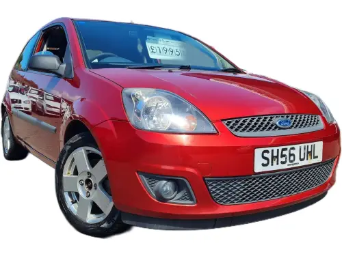 Ford Fiesta SH56 UHL
