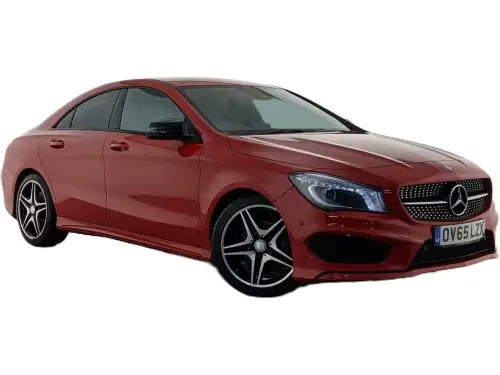 Mercedes-Benz CLA OV65 LZX