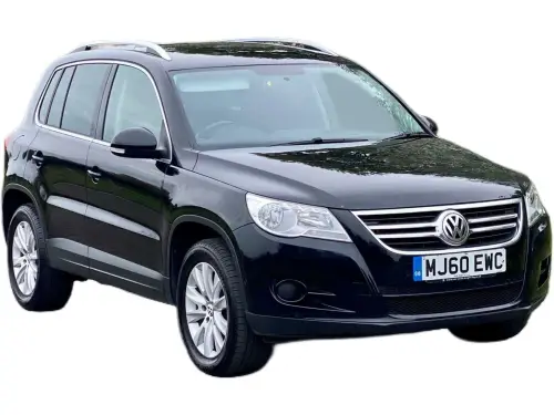 Volkswagen Tiguan Match TDI 4MOT 170 MJ60 EWC