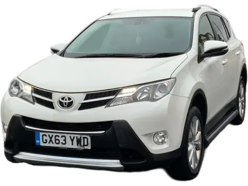 Toyota RAV4 GX63 YWD