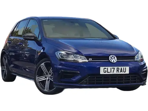 Volkswagen Golf GL17 RAU