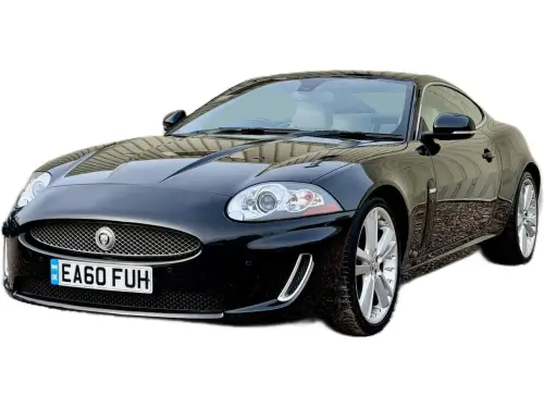 Jaguar XK EA60 FUH