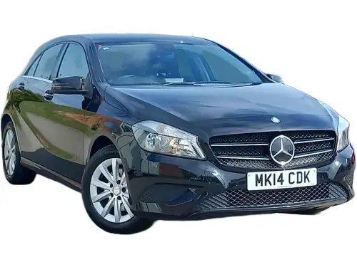 Mercedes-Benz A-Class MK14 CDK