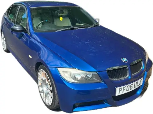 BMW 3 Series PF06 ULZ