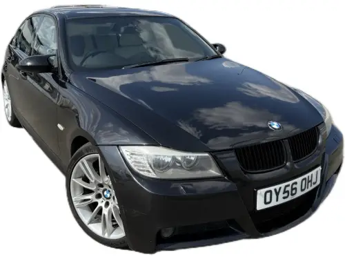 BMW 3 Series OY56 OHJ