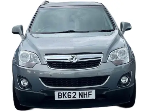 Vauxhall Antara BK62 NHF