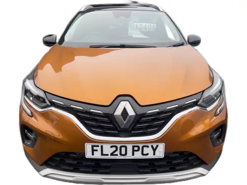 Renault Captur S Edition TCe FL20 PCY