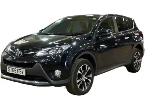 Toyota RAV4 Icon D-4D ST65 FBV