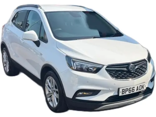 Vauxhall Mokka BP66 AOK