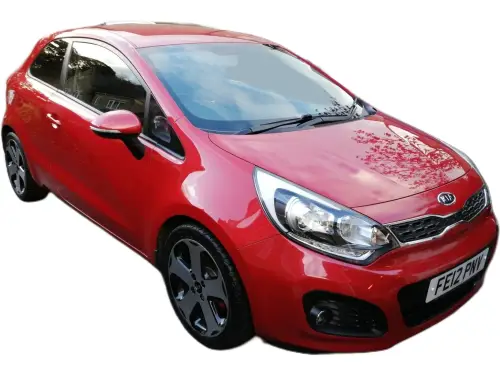 Kia RIO FE12 PNV