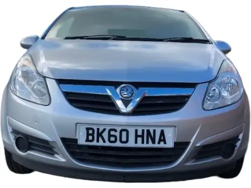 Vauxhall Corsa BK60 HNA