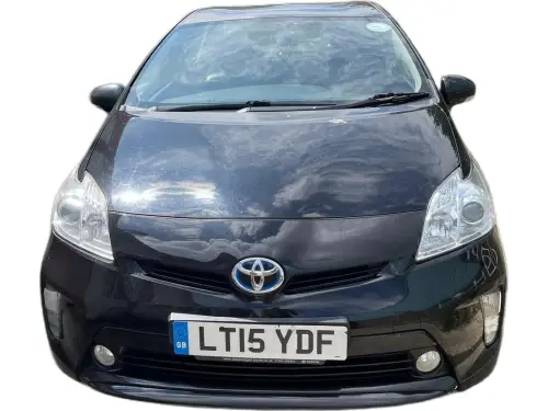 Toyota Prius LT15 YDF