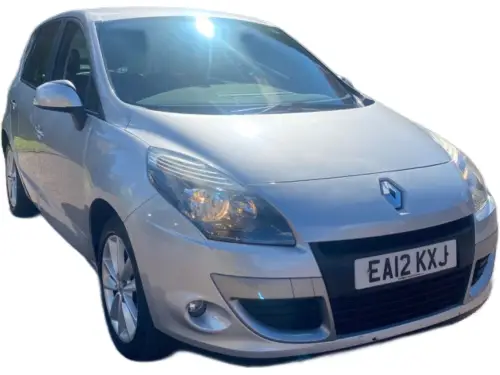 Renault Scenic EA12 KXJ