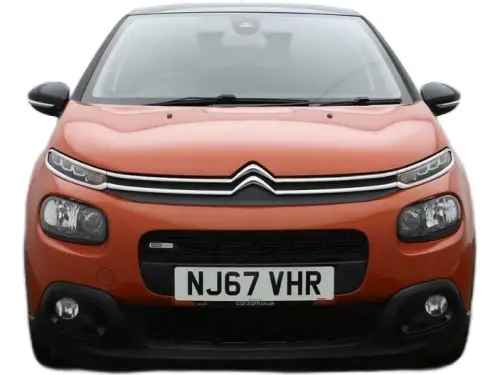 Citroën C3 Flair PureTech NJ67 VHR