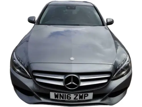 Mercedes-Benz C220 D Sport WN16 ZWP