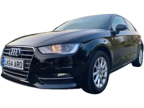 Audi A3 LK64 ARO