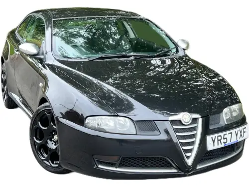 Alfa Romeo GT YR57 YXF