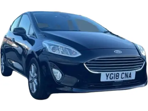 Ford Fiesta YG18 CNA