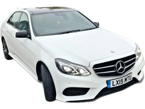 Mercedes-Benz E LX15 MTU