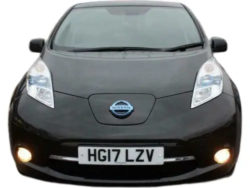 Nissan Leaf Tekna 30KWH HG17 LZV