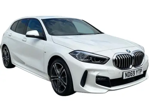 BMW 118 ND69 YTP