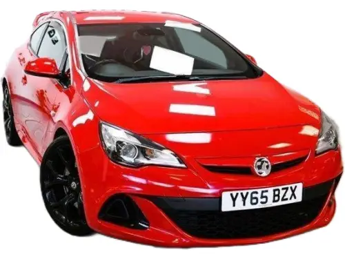 Vauxhall Astra YY65 BZX