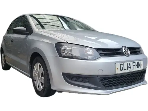 Volkswagen Polo GL14 FHM