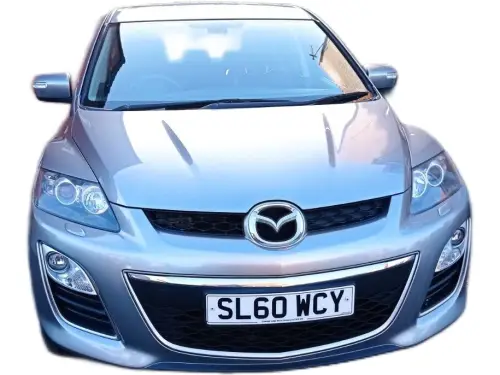 Mazda CX-7 SL60 WCY