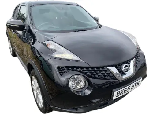 Nissan Juke BK65 HYM