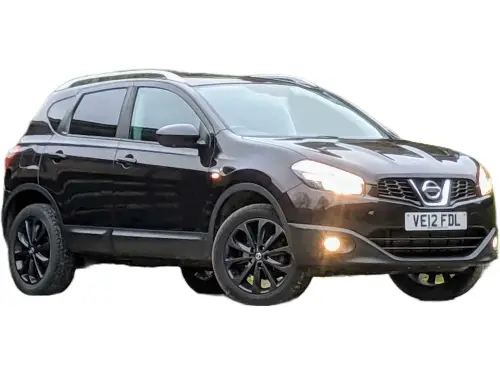 Nissan Qashqai N-TEC + IS dCi VE12 FDL