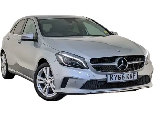 Mercedes-Benz A 200 D Sport Premium Auto KY66 KRF