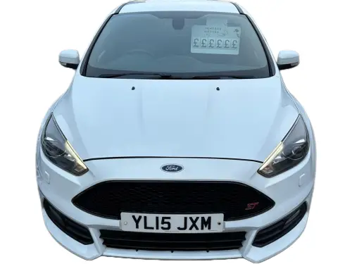 Ford Focus ST-3 Turbo YL15 JXM
