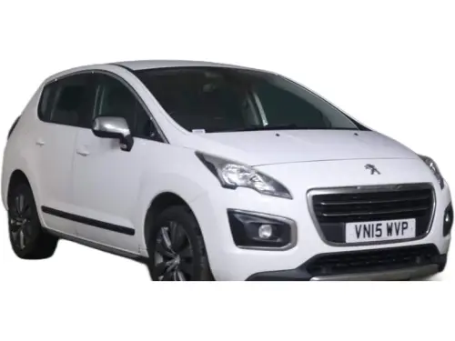 Peugeot 3008 VN15 WVP