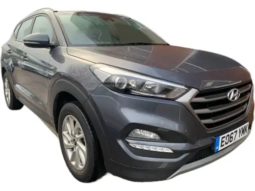 Hyundai Tucson EO67 YMK