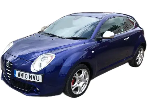 Alfa Romeo Mito WM10 NVU