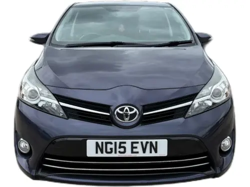 Toyota Verso NG15 EVN