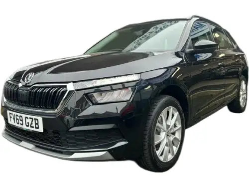 Škoda Kamiq SE TSI S-A FV69 GZB