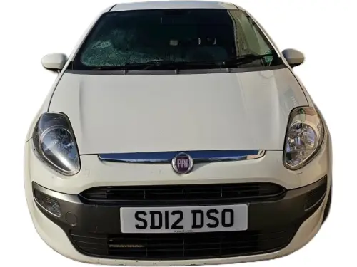 Fiat Punto SD12 DSO