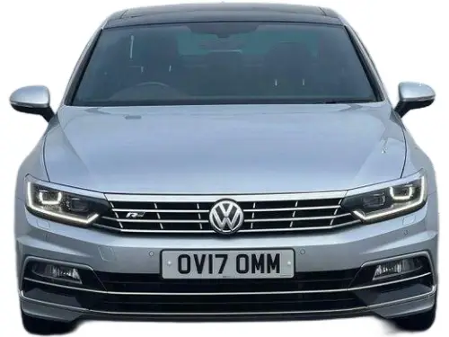 Volkswagen Passat OV17 OMM